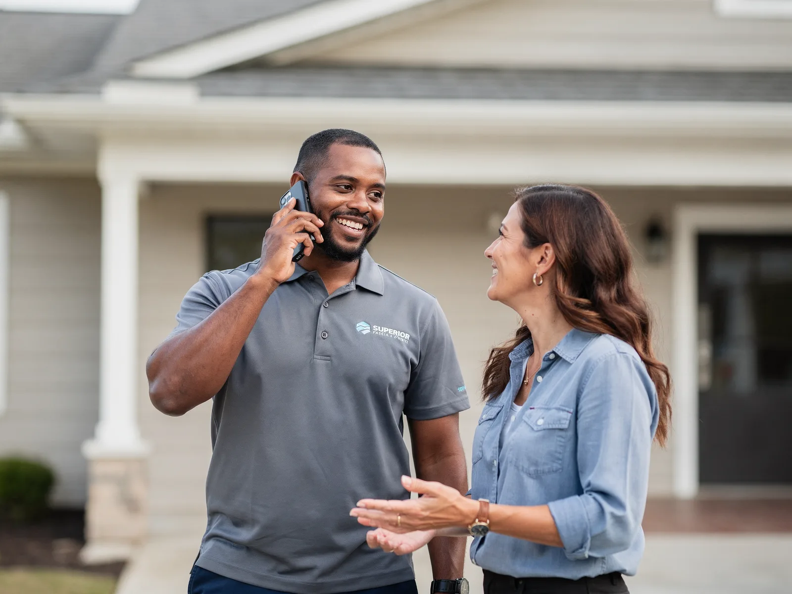 Fascia Repair Mccoy, CO FAQs
