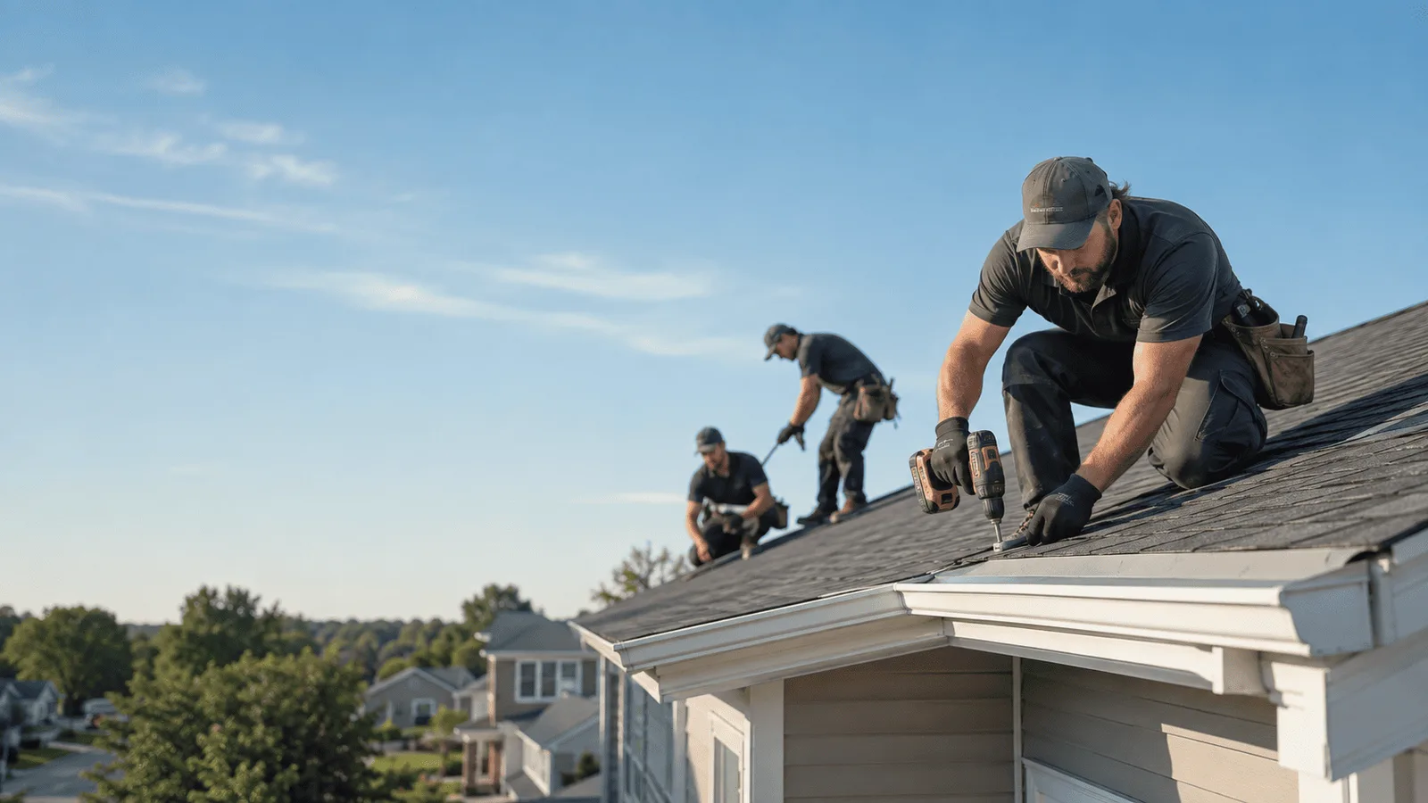 Fascia Repair in Mccoy, CO around you
